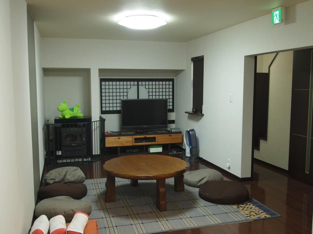 קיוטו Tsumugi Inn חדר תמונה